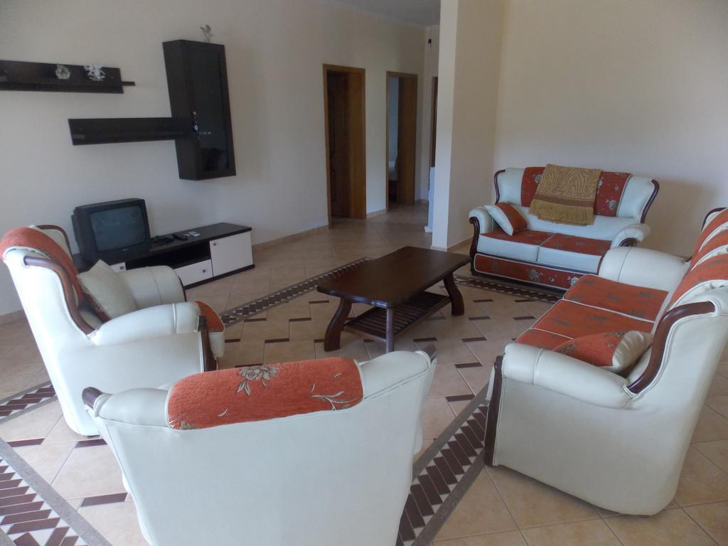 Natural Holiday Houses Ksamil Exterior foto