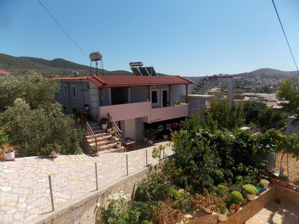 Natural Holiday Houses Ksamil Exterior foto