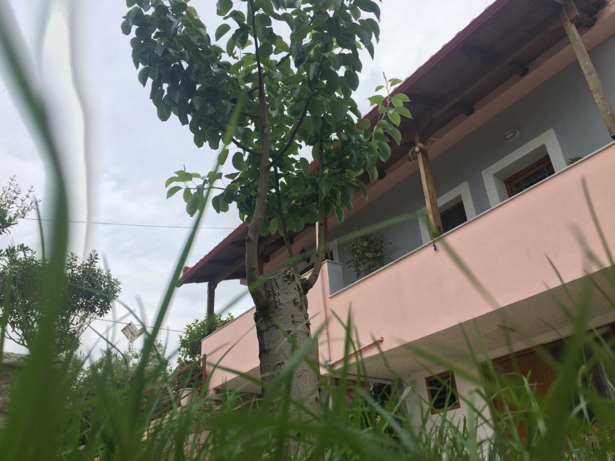Natural Holiday Houses Ksamil Exterior foto
