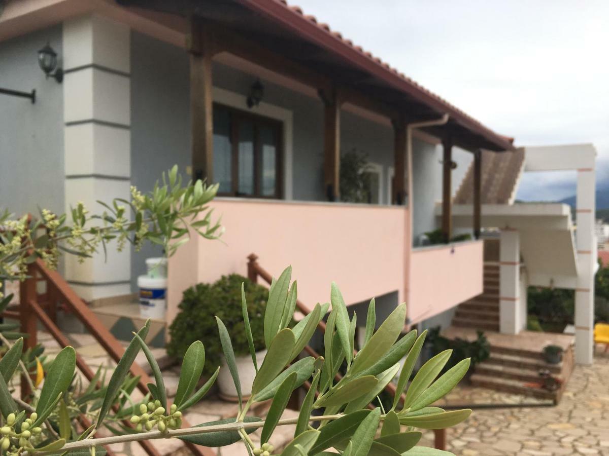 Natural Holiday Houses Ksamil Exterior foto