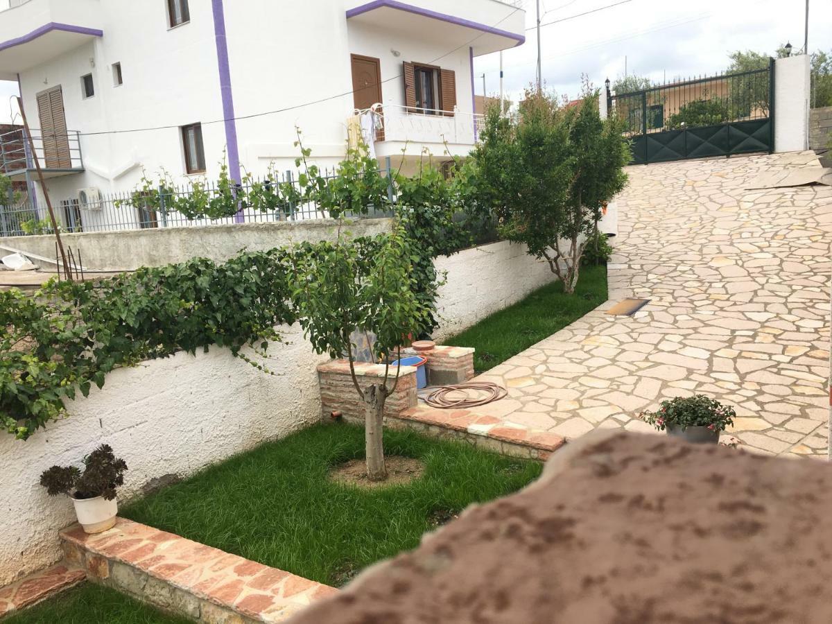 Natural Holiday Houses Ksamil Exterior foto