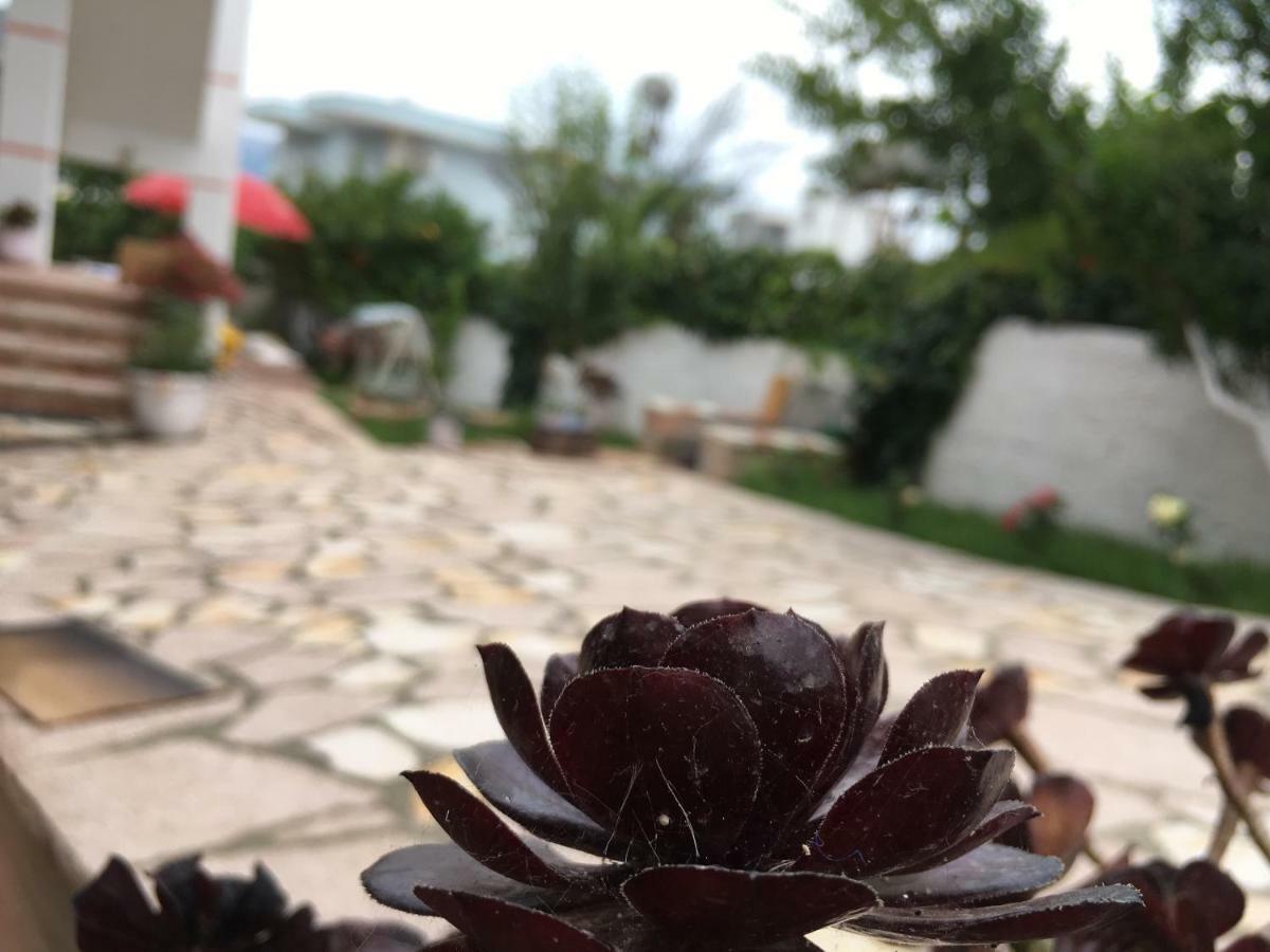 Natural Holiday Houses Ksamil Exterior foto