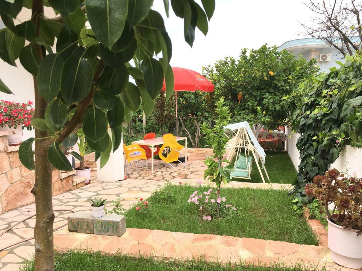 Natural Holiday Houses Ksamil Exterior foto