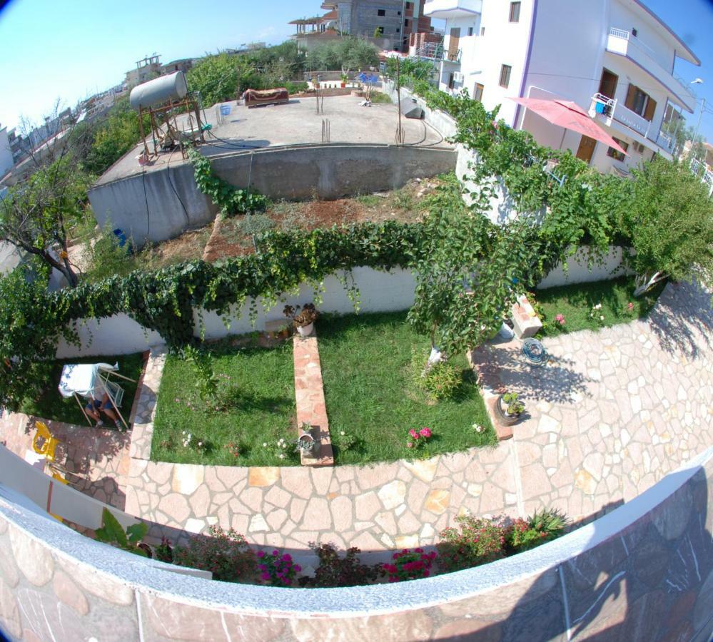 Natural Holiday Houses Ksamil Exterior foto