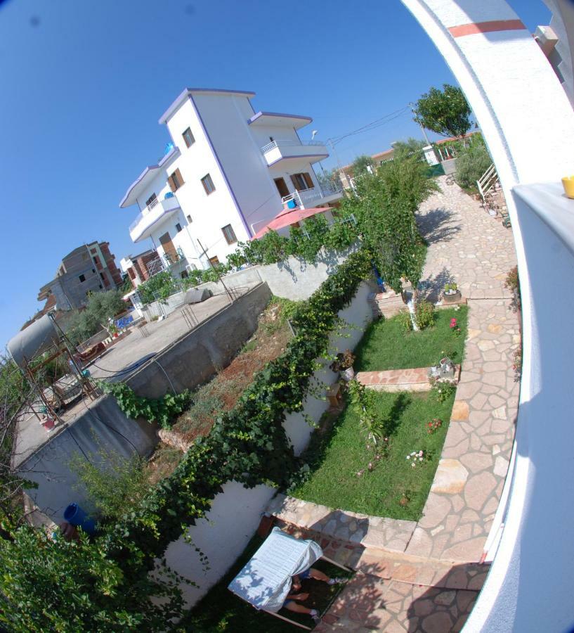 Natural Holiday Houses Ksamil Exterior foto